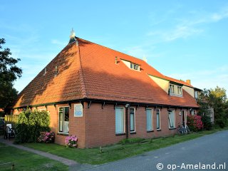 Blieneweg 1, Workation - Online werken of leren combineren met een heerlijke vakantie