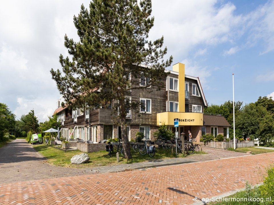 Klik hier voor meer informatie over Appartement Boszicht 1