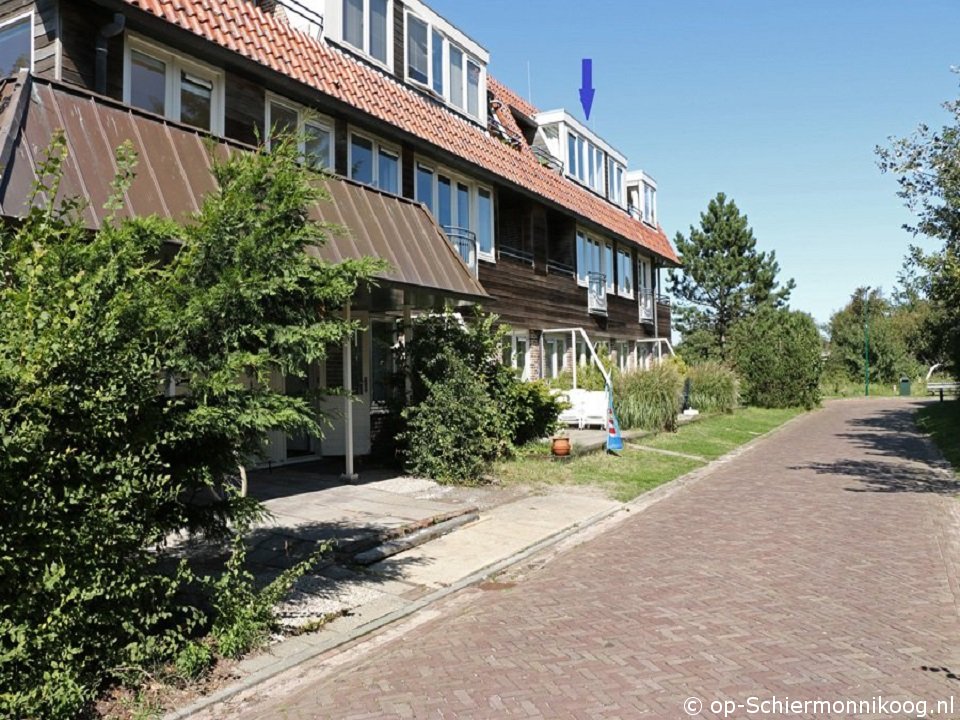 Klik hier voor meer informatie over Appartement Boszicht 11