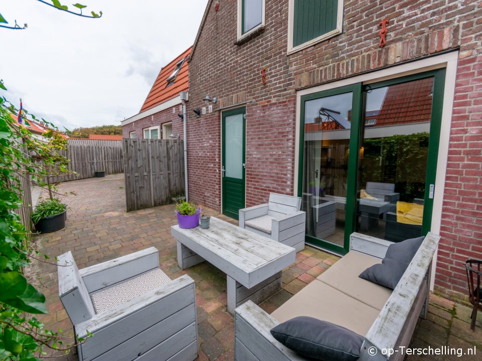 Klik hier voor meer informatie over Appartement Huis op West (Oost)