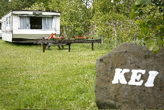 Klik hier voor meer informatie over (Sta)caravan Lena