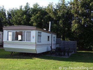 Klik hier voor meer informatie over (Sta)caravan Passiebloem