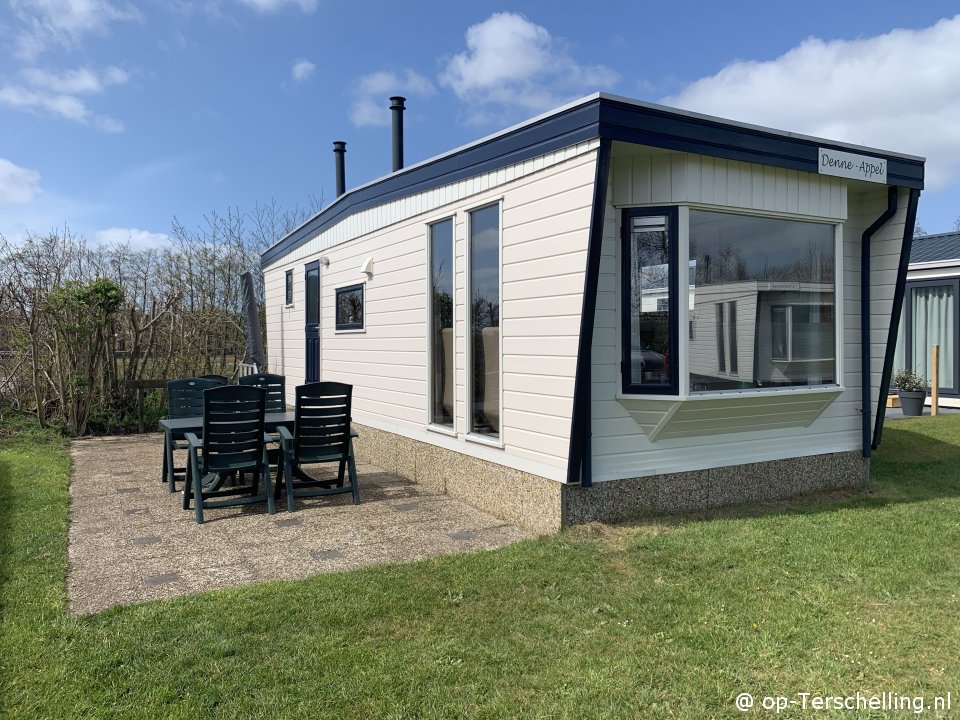 Klik hier voor meer informatie over Chalet Denneappel