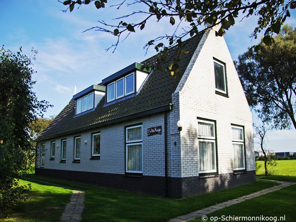 Witte Huisje West