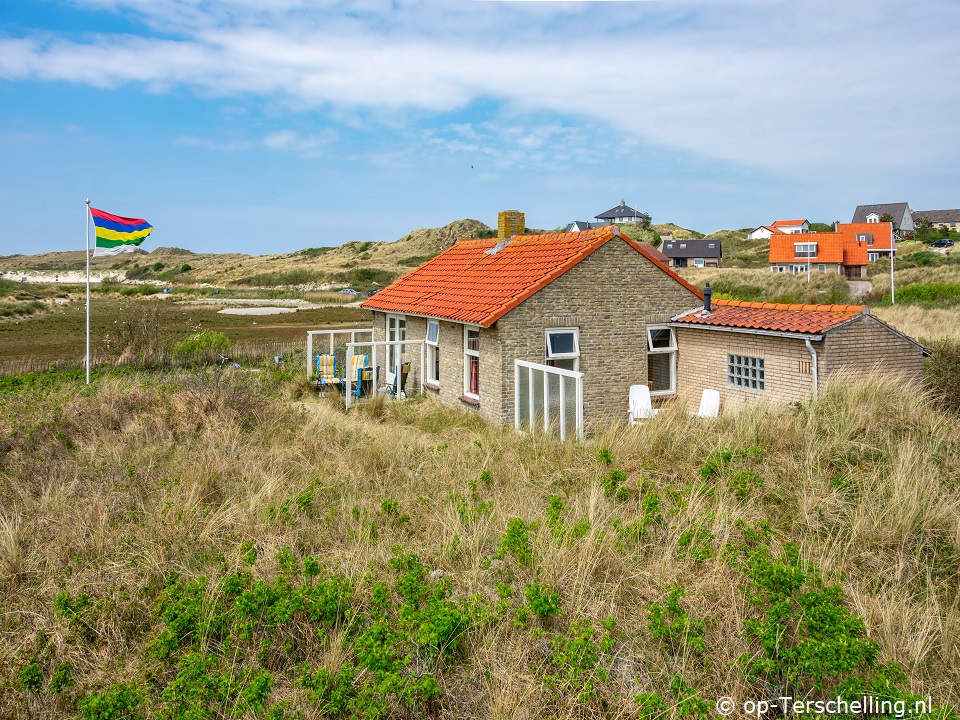 Klik hier voor meer informatie over Vakantiehuis De Hangar