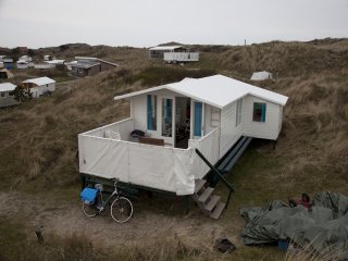 Klik hier voor meer informatie over Tent(huis) De Bunker