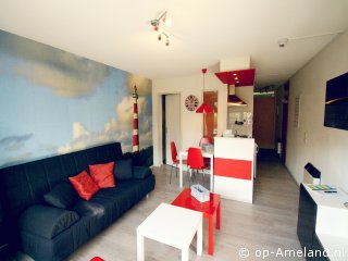  De Vuurtoren Amelander Kaap