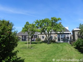 buitenaanzicht Otium in Hoeve Stortum