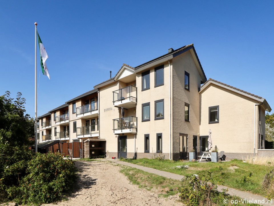 buitenaanzicht Waddenwacht