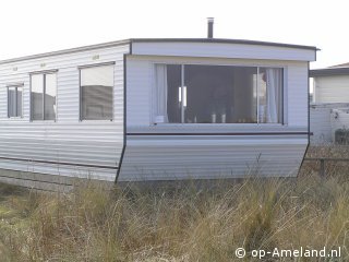 buitenaanzicht Aalscholver Roosdunen