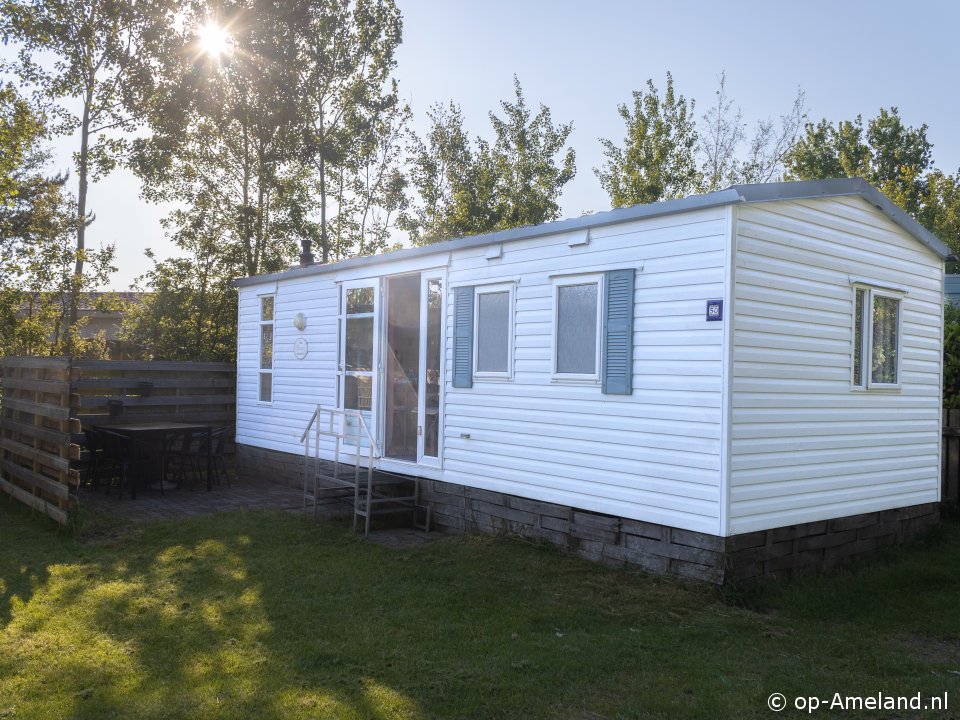 buitenaanzicht Caravan 50