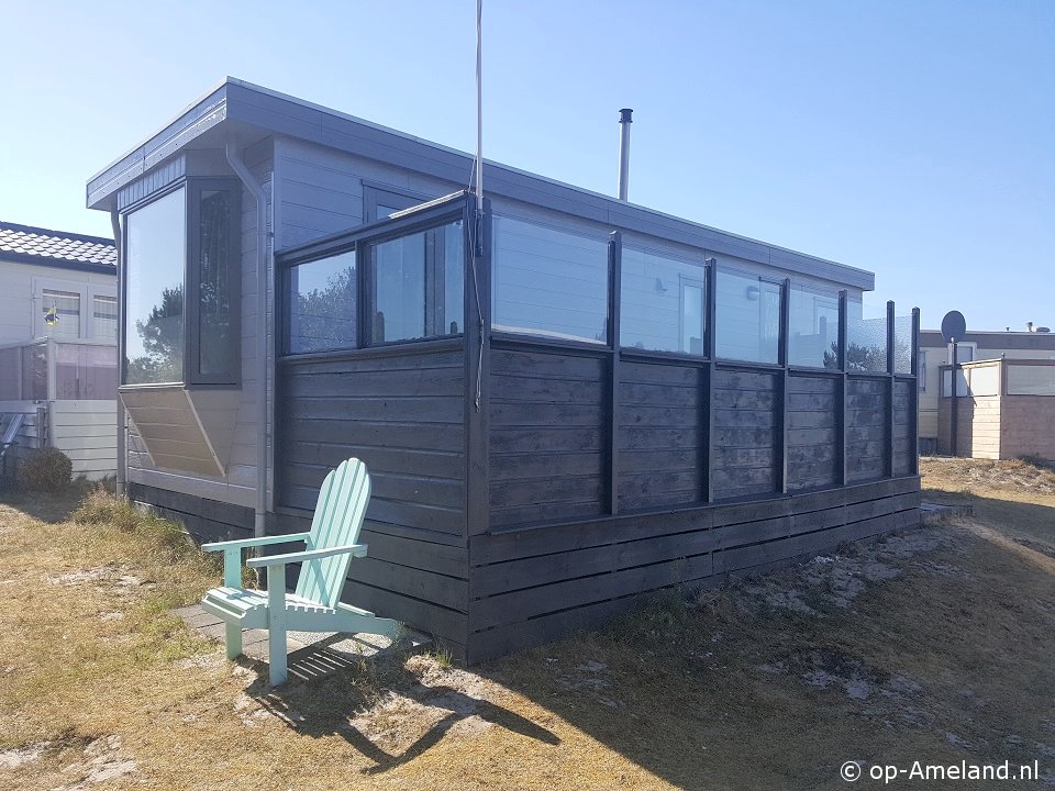 Bungalow Noord.  