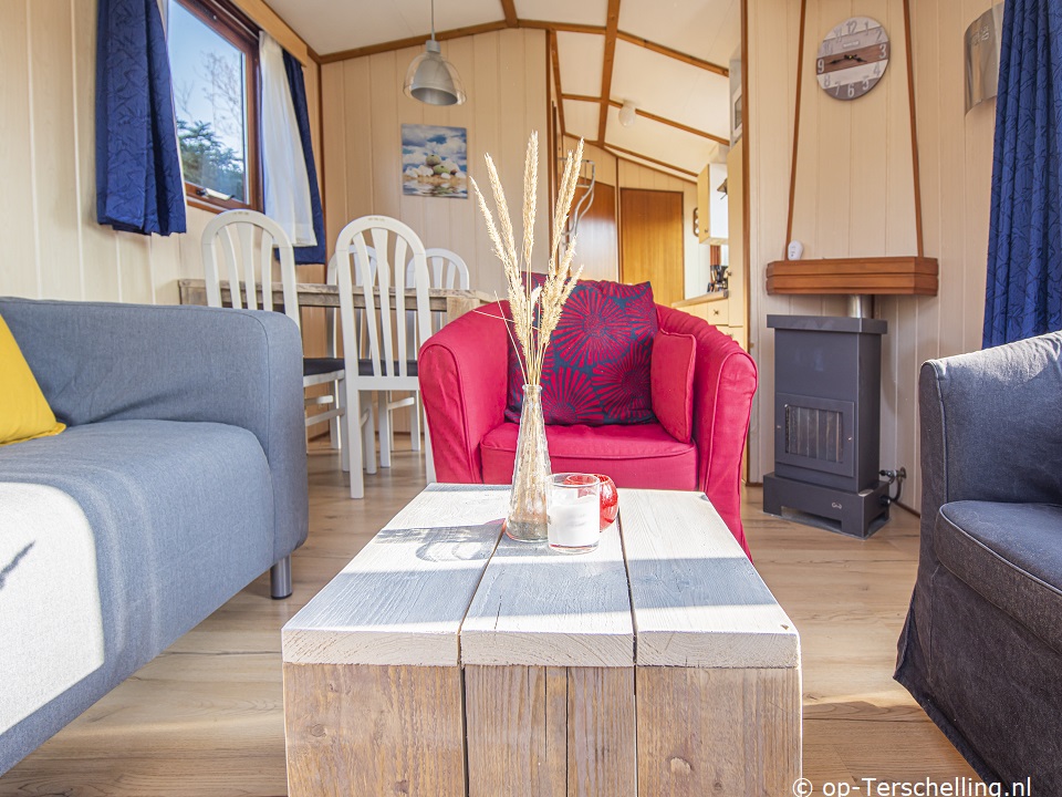 Bob op Camping Wulp
