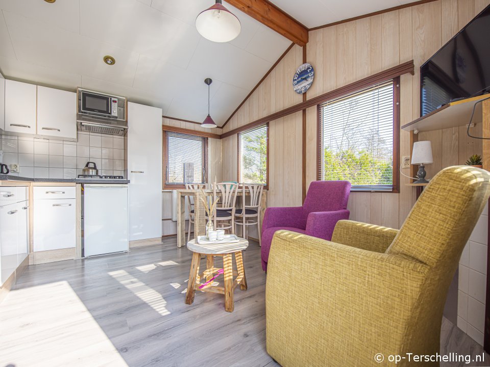  Dani&euml;lle op Camping Wulp