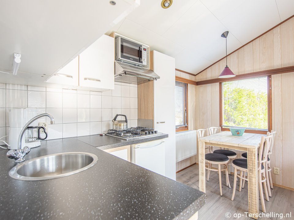  Dani&euml;lle op Camping Wulp