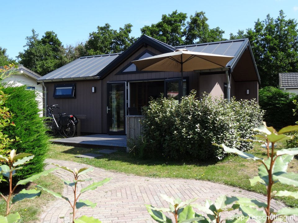 Jort op Camping Wulp.  