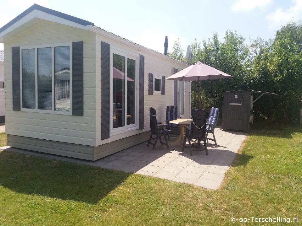 Claudy op Camping Wulp.  