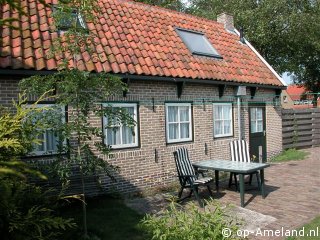 Barbier, Hond mee naar huisje aan zee