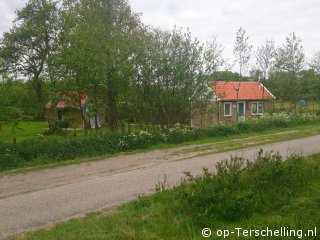 Ongekend Vakantiehuis Beach House op Terschelling AE-57