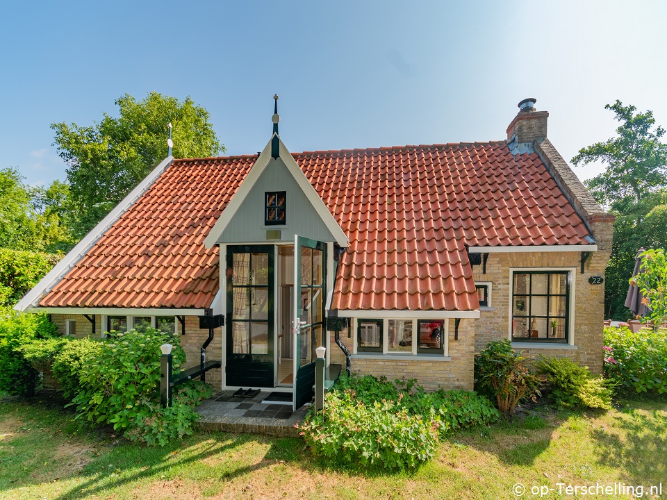 Eilandhuis Sien.  