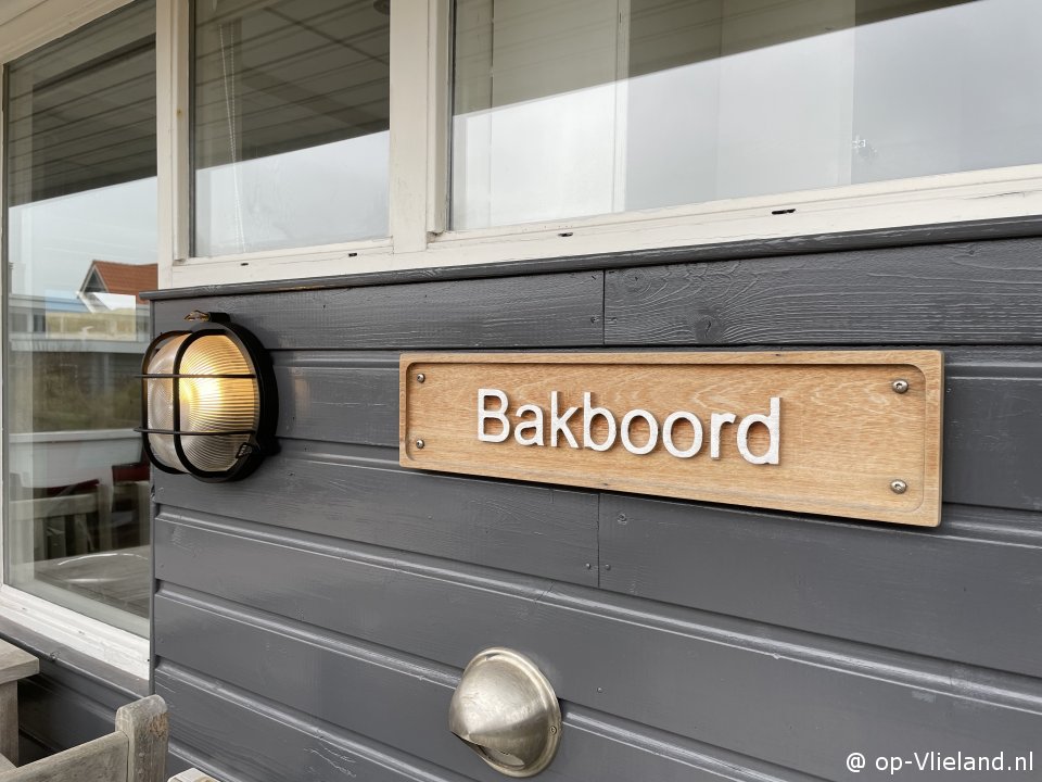 Bakboord